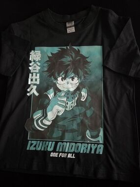 My Hero Academia - Izuku Midoriya Kids Tee